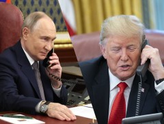 АНУ ОХУ-д ногдуулсан газрын тосны хоригуудыг зөөлрүүлэх боломжийг судалж байна