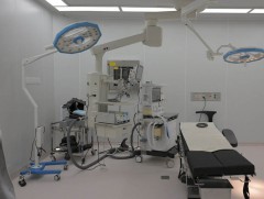 Увс аймгийн нэгдсэн эмнэлгийн өргөтгөлийг ашиглалтад орууллаа