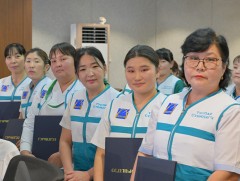 Туслах сувилагчдыг чадавхжуулна