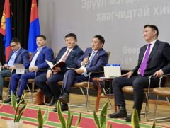 Өвөрхангай аймаг 30 сая ам.долларын хөрөнгө оруулалтаар 300 ортой жишиг нэгдсэн эмнэлэгтэй болно