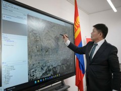 Улаанбаатар хотын үерийн эрсдэлийг бууруулахаар Дэлхийн банктай хамтран ажиллаж байна