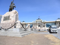 Маргаашаас төв талбайд нийгэм, соёлын арга хэмжээнүүдийг зохион байгуулж эхэлнэ