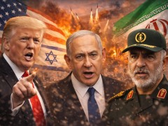 АНУ, Израиль, Ираны зөрчил шинэ шатанд шилжив