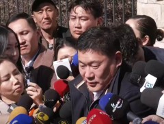 Л.Оюун-Эрдэнэ: ХЗДХ-ийн сайд Б.Энхбаярыг шалгуулахаар АТГ-т хандаж байна