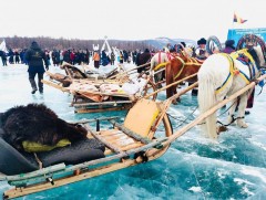“Хөх сувд” мөсний баяр  маргааш эхэлнэ
