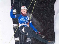 Н.Сэлэнгэ: Мөсөн авиралтаар эмэгтэй хүн хичээллэж явна гэдэг маш том сорилт