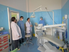 Цогтцэций сумын Эрүүл мэндийн төв тойргийн 4 сумын 30 мянга гаруй иргэнд эмнэлгийн тусламж үйлчилг..