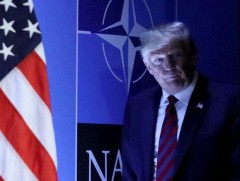 АНУ НАТО-оос гарах боломжийг хэлэлцэж эхэлжээ