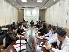 Мах, махан бүтээгдэхүүний эскпортыг дэмжиж ажиллана