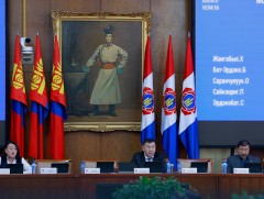 МАН-ын бүлэг: МҮХАҮТ-ын  хуулийг шинэчилснээр хөрөнгө оруулалт,  эдийн засгийн орчинд эерэг нөлөө ..