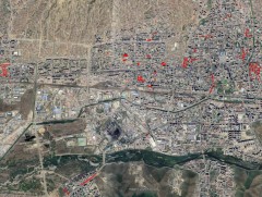 Орон сууцны хороолол доторх 18.2 км авто замыг засаж шинэчлэх ажлын зургийг боловсруулж байна