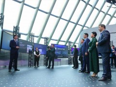 Казахстан Улс 2029 он гэхэд бүс нутгийн цахим зангилаа төв болно