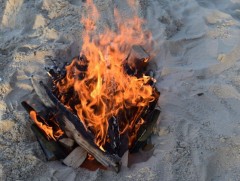 Ой, хээрт ил задгай гал түлэхгүй байхыг анхааруулж байна