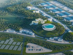 Эмээлт эко аж үйлдвэрийн паркийн бүтээн байгуулалтыг энэ сарын дундуур эхлүүлнэ