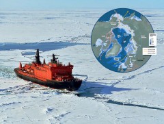 Орос, Хятад Арктикт хамтын ажиллагаагаа эрчимжүүлж эхлэв