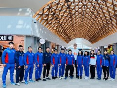 Жүдо бөхийн Азийн АШТ-Д Монголын 18 бөх барилдана