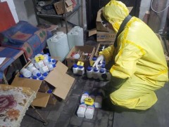 Химийн бодисуудыг хууль бусаар ашигласан үйлдлийг мөрдөн шалгаж, хэргийг шүүхэд шилжүүллээ