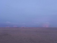 Халхгол сумын “Зүүн модон-овоо” гэдэг газар гарсан хээрийн түймрийг бүрэн унтраалаа