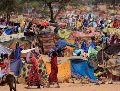 Судан: 2023 онд эхэлсэн дайн дөрөв дэх жилдээ орлоо