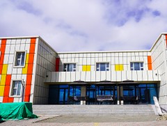 Сонгинохайрхан дүүрэгт 280 хүүхдийн бага сургууль, цэцэрлэгийн цогцолборын барилгын ажил 86 хувьта..