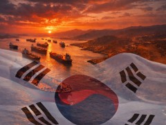 Өмнөд Солонгос Ормузын хоолойд саатсан хөлгүүдээ гаргахаар ажиллаж эхэлжээ