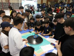 “UB Robot-2026” тэмцээн боллоо