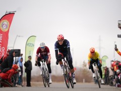  ОУХМ Б.Марал-Эрдэнэ улирлын нээлтийн уралдаанд түрүүллээ