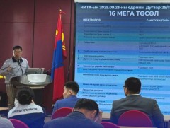 Барилгын хөгжлийн төвийн инженер, мэргэжилтнүүд нийслэлд хэрэгжиж байгаа төслүүдтэй танилцаж, сана..