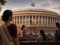 Энэтхэг улс парламент дахь эмэгтэй гишүүдийн квотыг 33 хувь болгож өсгөнө