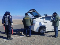 Хууль бус ан агнууртай тэмцэх, урьдчилан сэргийлэх чиглэлээр хяналт шалгалт хийгдэж байна