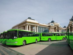 АТГ: “Ногоон автобусны” хэрэгт 27 этгээдийг яллагдагчаар татан шалгаж, 134,5 тэрбум төгрөгийн хохи..