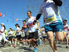 “Улаанбаатар марафон”-д гүйх оролцогчдыг тавдугаар сарын 1-ний 17:00 цаг хүртэл бүртгэнэ