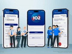 Замын хөдөлгөөний зөрчлийг 102 аппликэйшнээр мэдээлээрэй