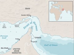 Ормузын хоолойн асуудлаар 40 орчим улс яаралтай уулзалт хийв