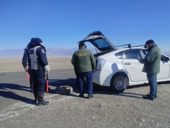 Хууль бус ан агнууртай тэмцэх, урьдчилан сэргийлэх чиглэлээр хяналт шалгалт хийж байна