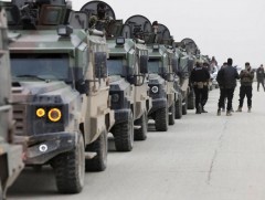 Сири улс АНУ-ын цэргийн баазуудыг хяналтдаа авлаа