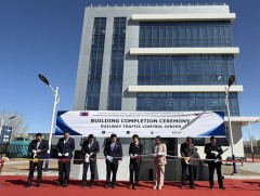 Монгол Улсад 