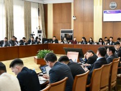Эрүүгийн хуулийн 13.14 дүгээр зүйлийг өөрчлөх асуудлаар хэлэлцүүлэг боллоо