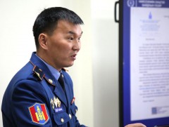 Айл өрхүүдийн хийн халаагуур, хийтэй баллон борлуулах цэгт хамтарсан шалгалт хийж байна