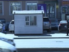 Хотын төвөөр ТҮЦ-үүдийг байршуулаад эхэллээ