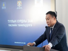 “Туулын хурдны зам” баригдсанаар голлох замуудын хөдөлгөөний ачаалал 5-30 хүртэлх хувиар буурах бо..