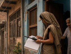 Энэтхэг улсад 15 жилийн дараа хүн амын тооллого эхэлж байна