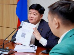 “Туулын хурдын зам” төсөлтэй холбогдуулан гурван талт уулзалт хийв