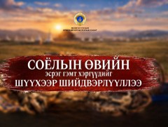 Түүх, соёлын дурсгалт эд зүйлсийг улсын хамгаалалтад шилжүүллээ