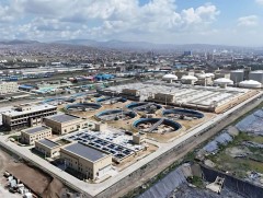 Ирэх 10 дугаар сард шинэ төв цэвэрлэх байгууламж ашиглалтад орно