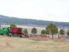 Бордоо, ургамал хамгааллын бодис худалдан авах зээлийн гэрээ байгуулжээ