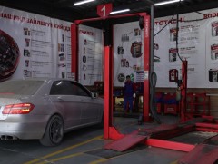 Байгаль орчны улсын хяналтын газраас авто засварын газруудад төлөвлөгөөт бус хяналт шалгалт хийж э..