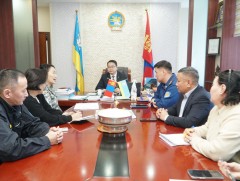 Ажлын хэсэг орон нутагт ажиллаж байна