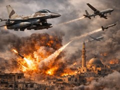 Ойрхи Дорнод: Хурцадмал байдал үргэлжилж, олон чиглэлд мөргөлдөөн эрчимжэв