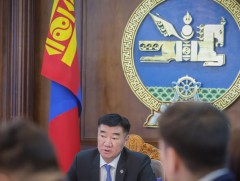 С.Бямбацогт: Ард түмний хүсэж буй шударга ёсыг тогтооход хууль тогтоох, шүүх эрх мэдлийн хамтын аж..